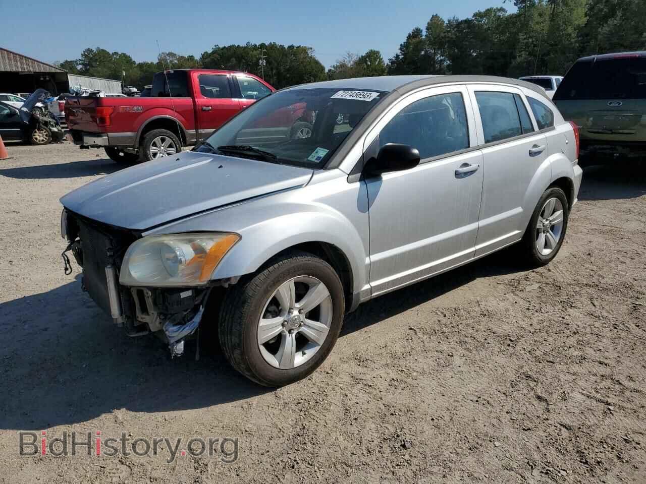 Photo 1B3CB4HAXAD533447 - DODGE CALIBER 2010