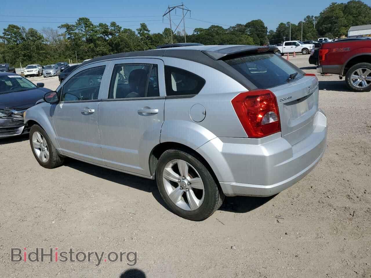 2010 DODGE CALIBER - VIN: 1B3CB4HAXAD533447 - Фото 2
