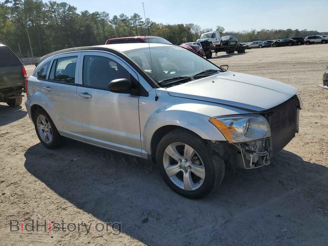 2010 DODGE CALIBER - VIN: 1B3CB4HAXAD533447 - Фото 4