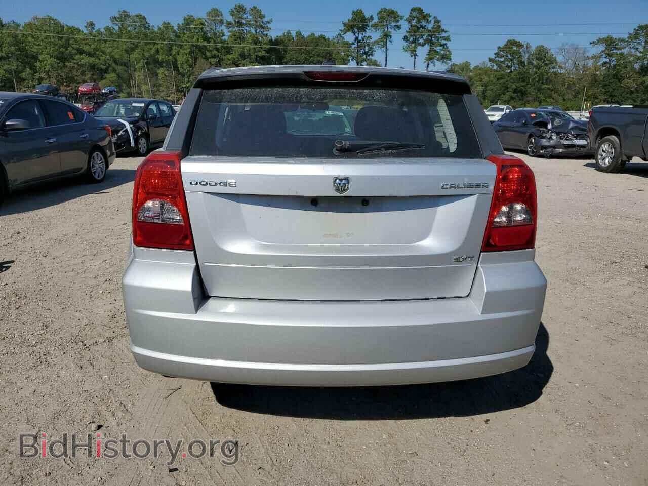2010 DODGE CALIBER - VIN: 1B3CB4HAXAD533447 - Фото 6