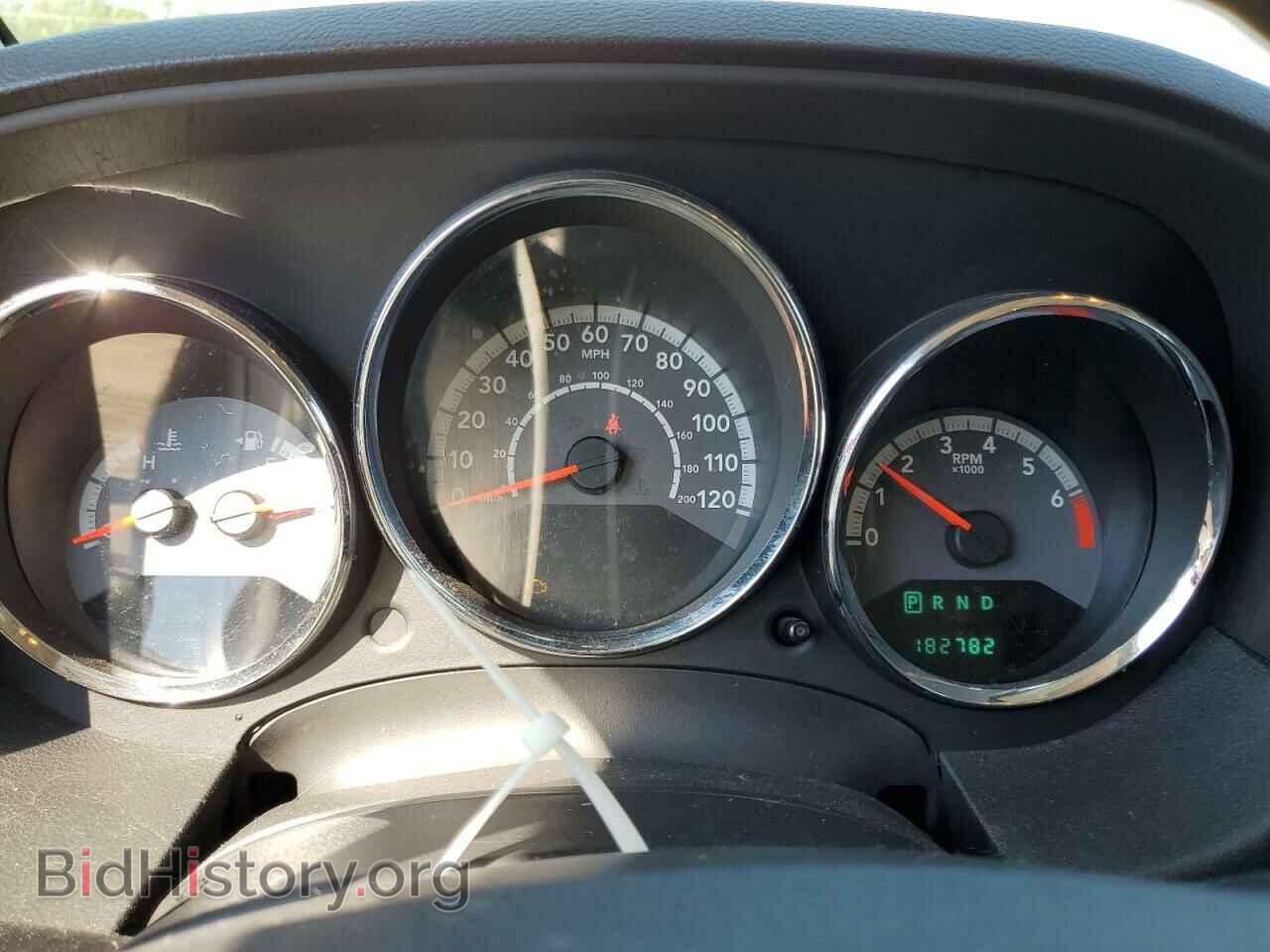 2010 DODGE CALIBER - VIN: 1B3CB4HAXAD533447 - Фото 9