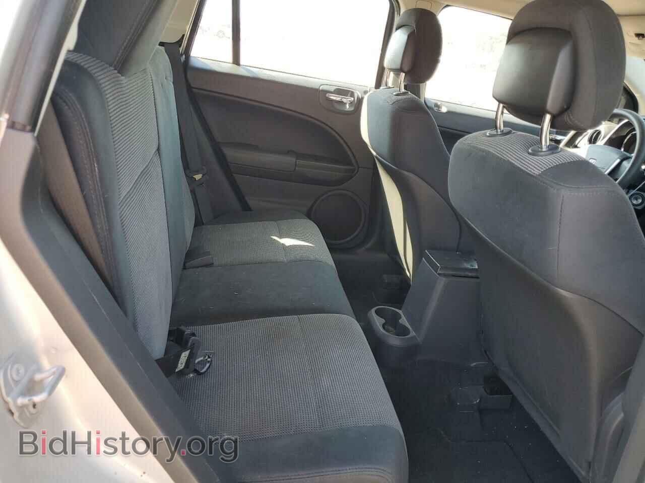 2010 DODGE CALIBER - VIN: 1B3CB4HAXAD533447 - Фото 10