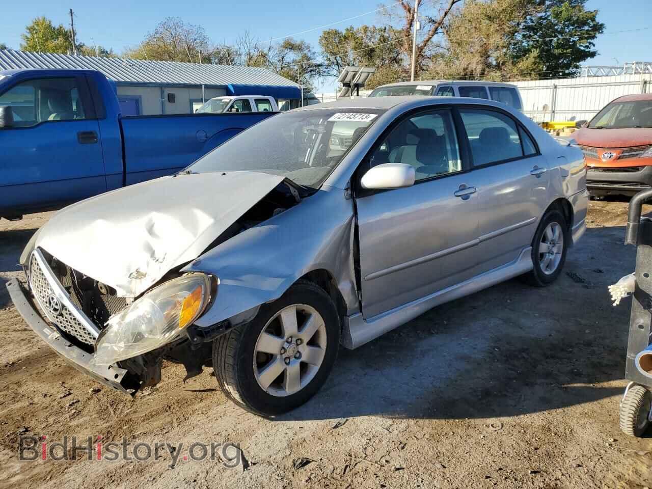 Фотография 1NXBR32E97Z896936 - TOYOTA COROLLA 2007