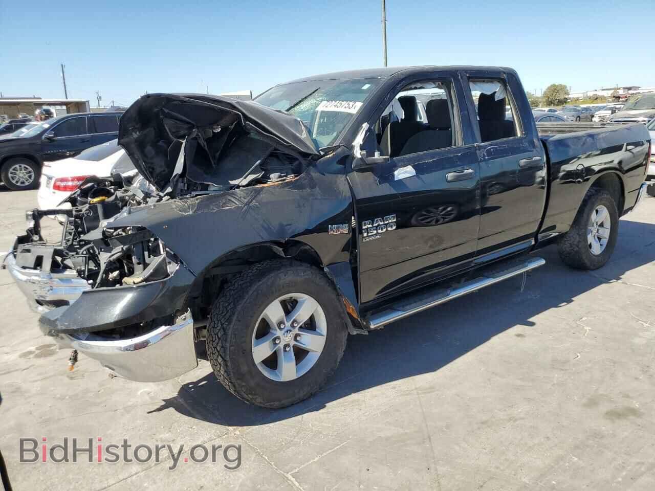 Photo 1C6RR7FT4KS715921 - RAM 1500 2019