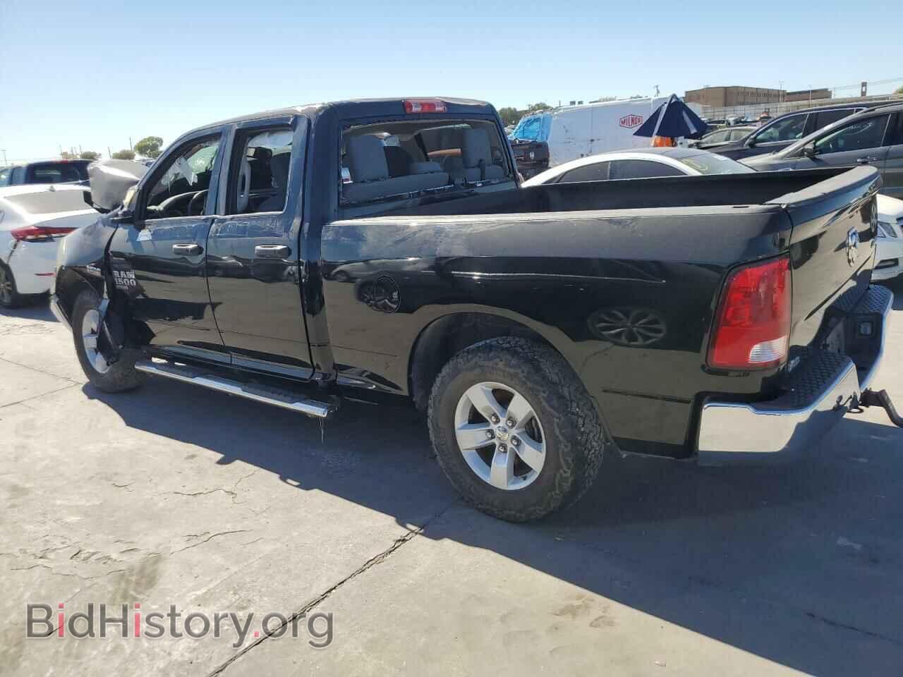 2019 RAM 1500 - VIN: 1C6RR7FT4KS715921 - Фото 2