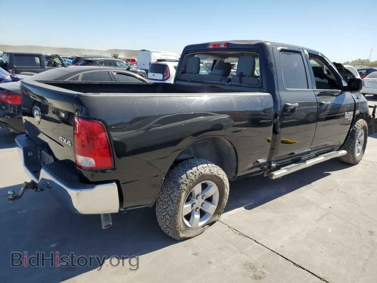 2019 RAM 1500 - VIN: 1C6RR7FT4KS715921 - Фото 3