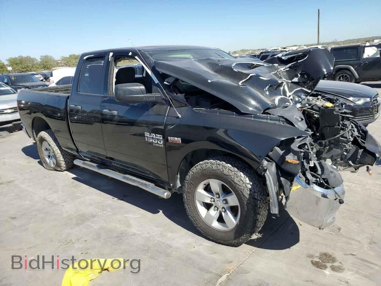 2019 RAM 1500 - VIN: 1C6RR7FT4KS715921 - Фото 4