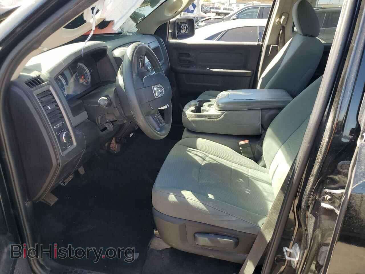 2019 RAM 1500 - VIN: 1C6RR7FT4KS715921 - Фото 7
