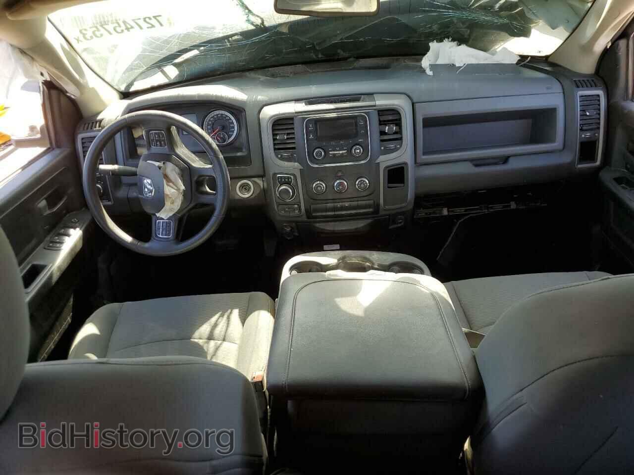 2019 RAM 1500 - VIN: 1C6RR7FT4KS715921 - Фото 8