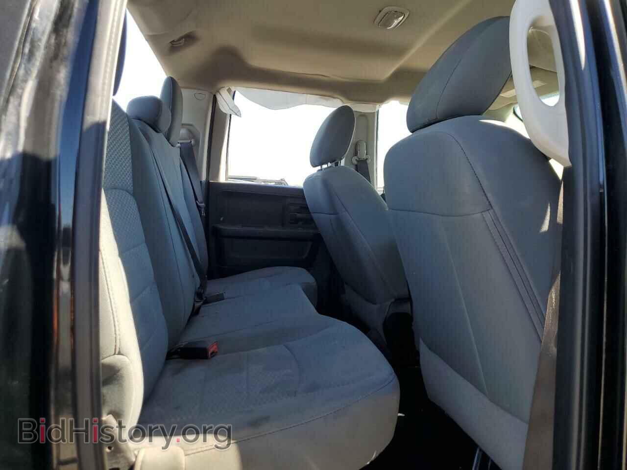 2019 RAM 1500 - VIN: 1C6RR7FT4KS715921 - Фото 10