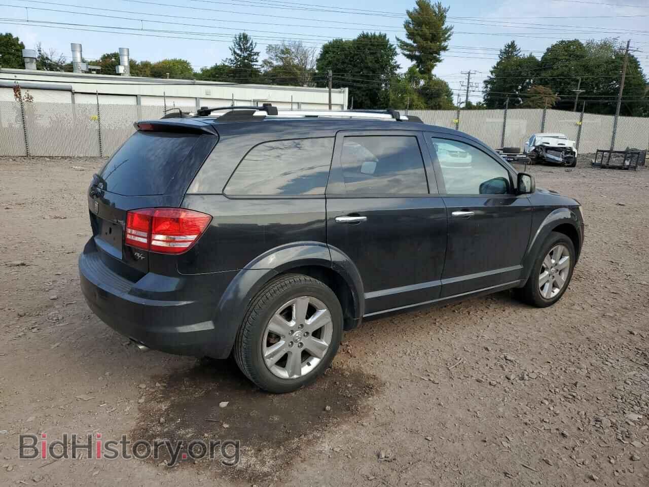 2009 DODGE JOURNEY - VIN: 3D4GH67V59T139619 - Фото 3