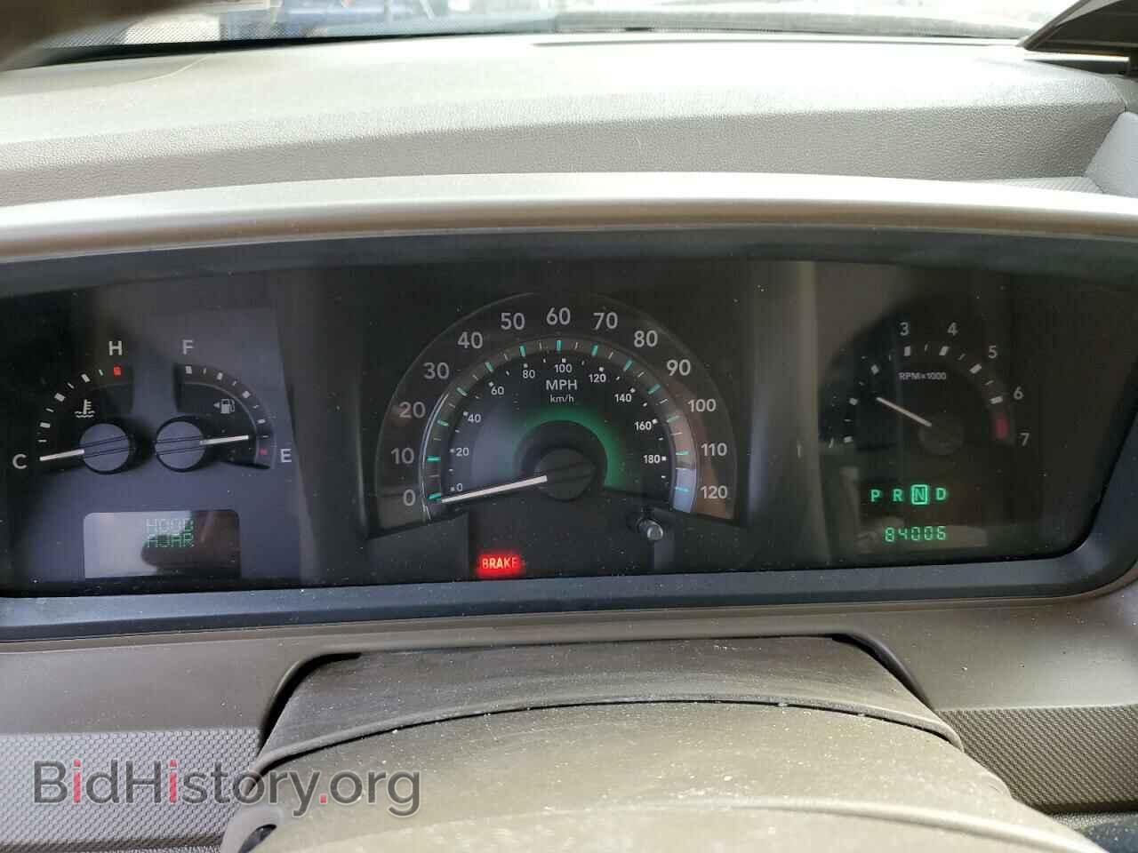 2009 DODGE JOURNEY - VIN: 3D4GH67V59T139619 - Фото 9