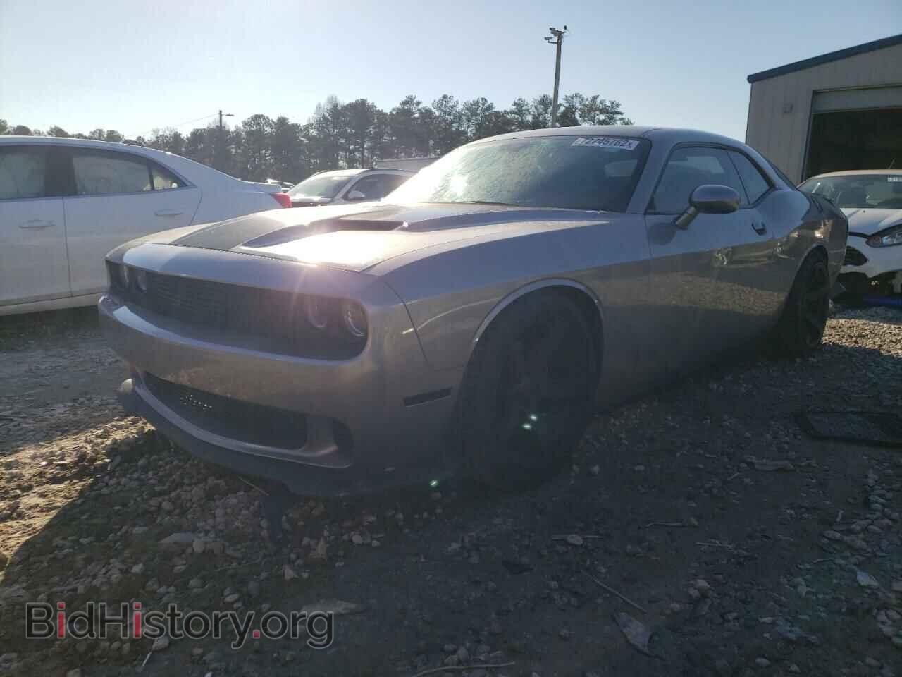 Photo 2C3CDZAG4FH733467 - DODGE CHALLENGER 2015