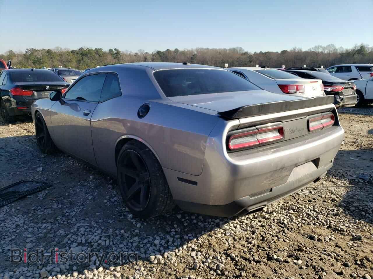 2015 DODGE CHALLENGER - VIN: 2C3CDZAG4FH733467 - Photo 2