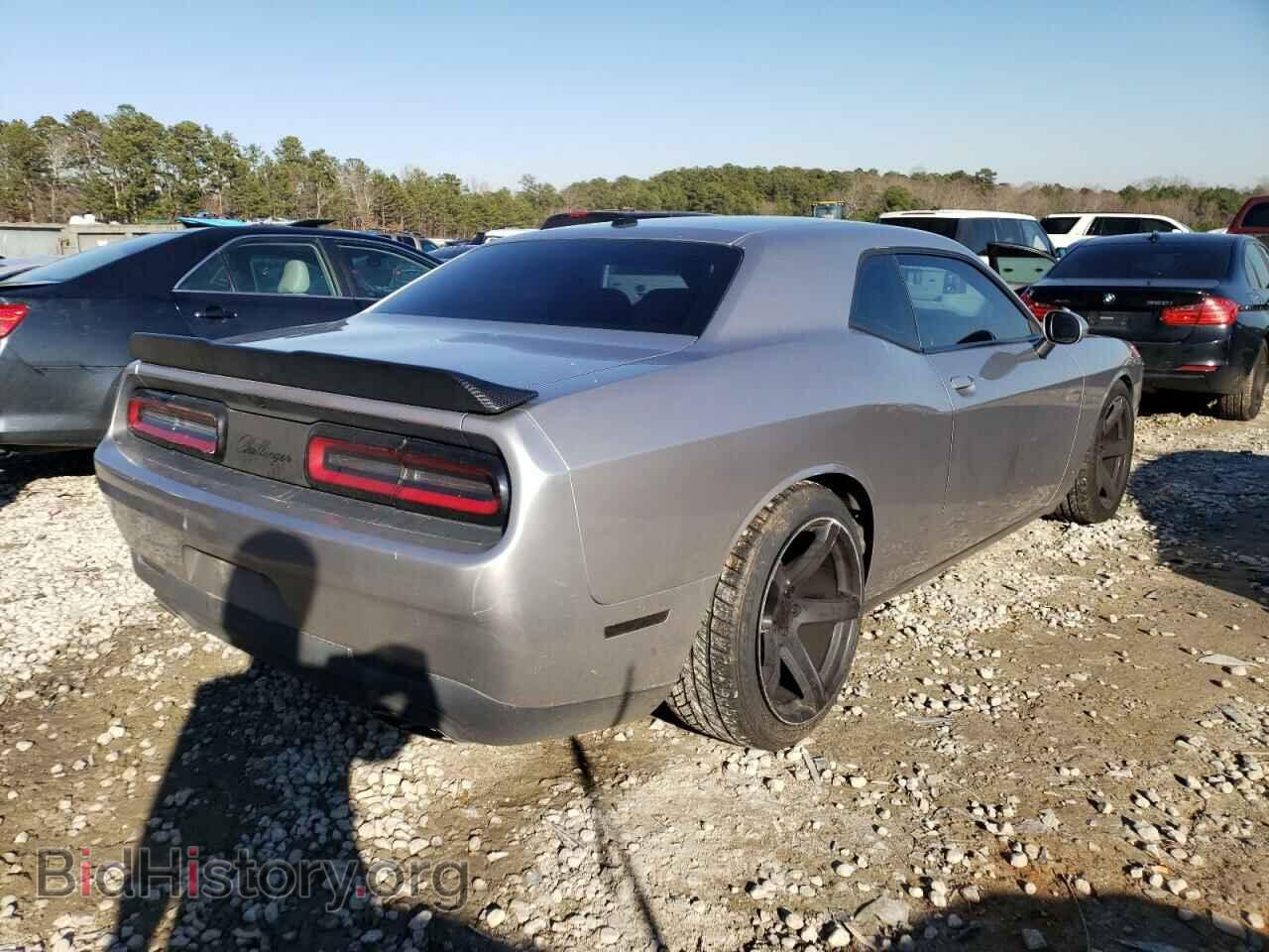 2015 DODGE CHALLENGER - VIN: 2C3CDZAG4FH733467 - Photo 3