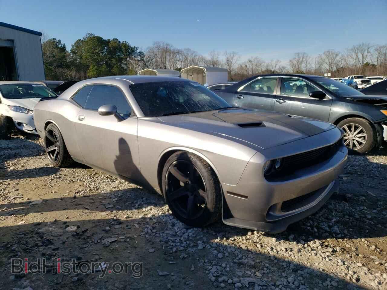 2015 DODGE CHALLENGER - VIN: 2C3CDZAG4FH733467 - Photo 4