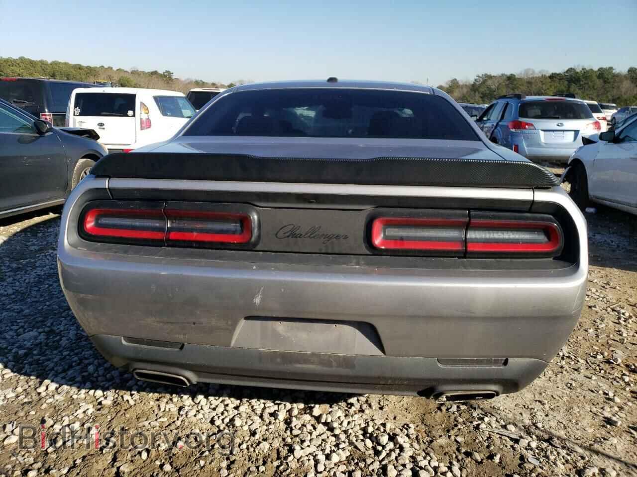 2015 DODGE CHALLENGER - VIN: 2C3CDZAG4FH733467 - Photo 6