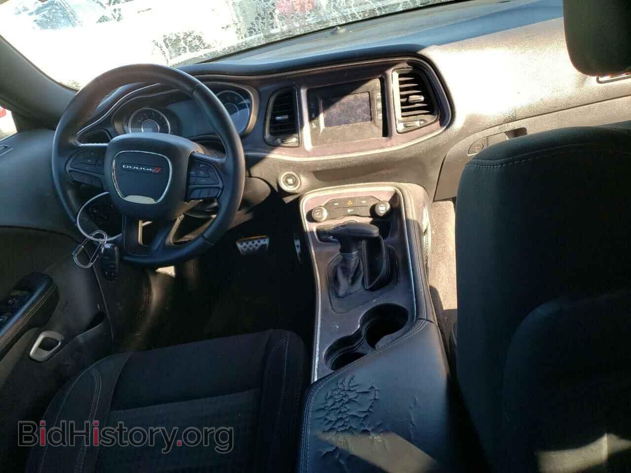 2015 DODGE CHALLENGER - VIN: 2C3CDZAG4FH733467 - Photo 8