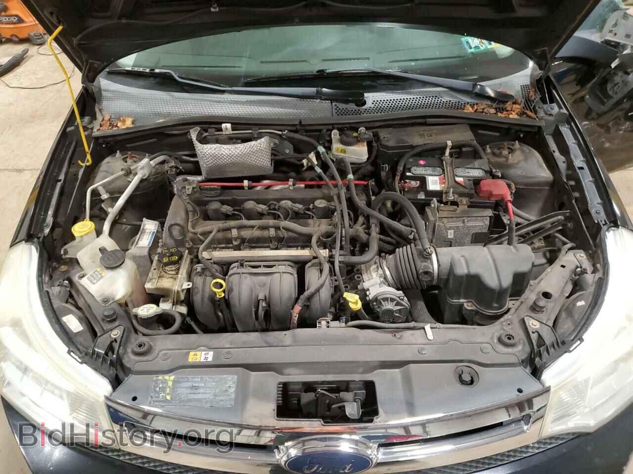 2008 FORD FOCUS - VIN: 1FAHP35N78W282320 - Фото 11