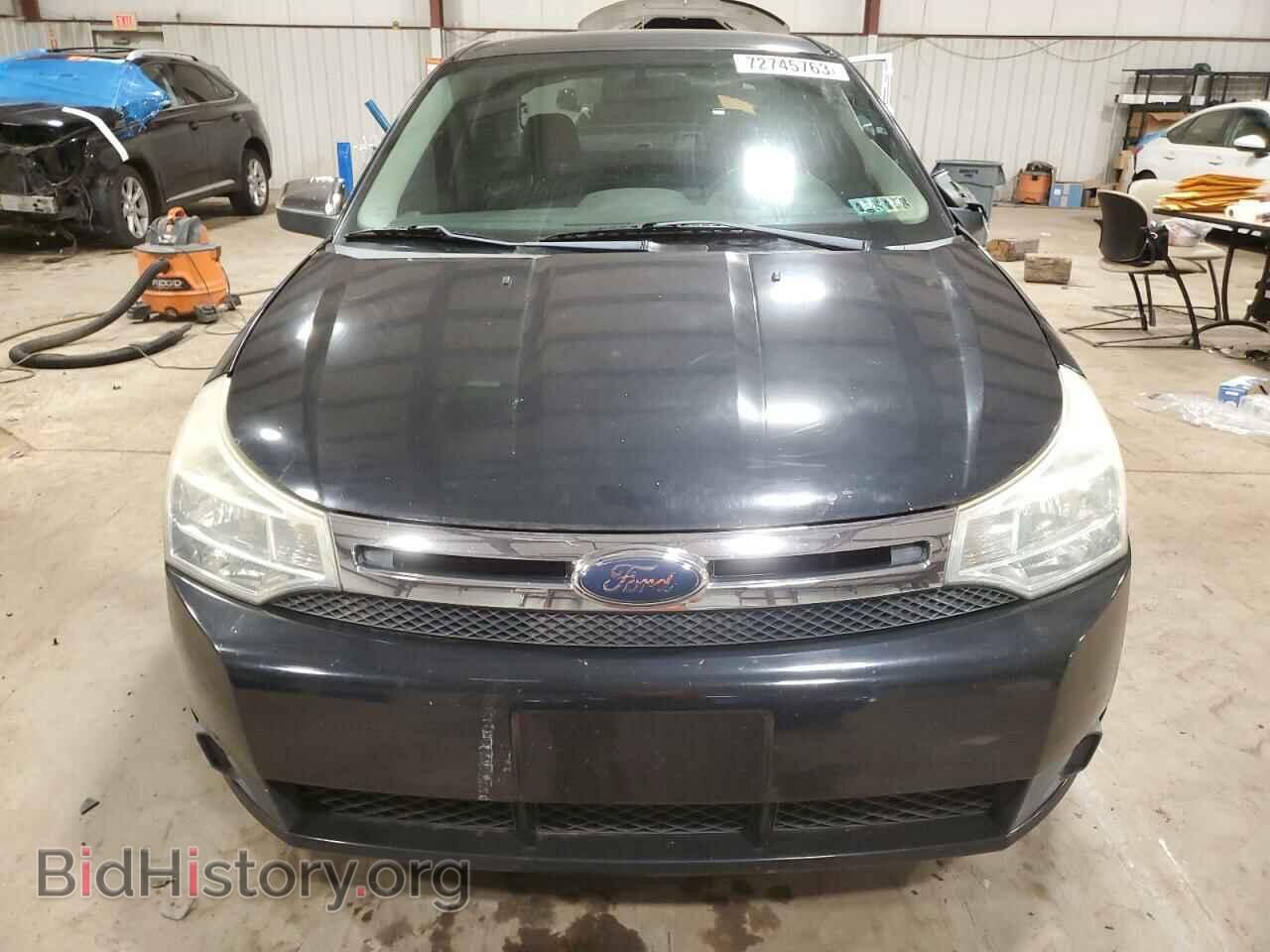 2008 FORD FOCUS - VIN: 1FAHP35N78W282320 - Фото 5