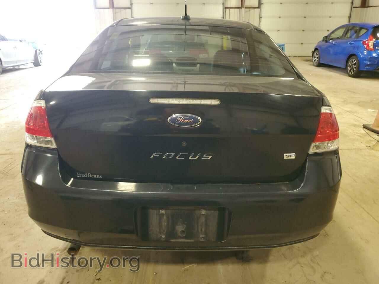 2008 FORD FOCUS - VIN: 1FAHP35N78W282320 - Фото 6