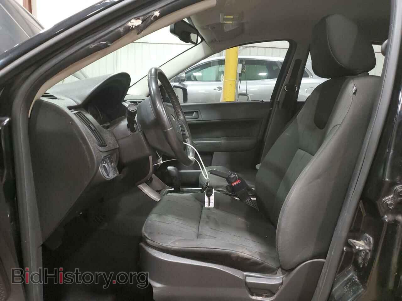 2008 FORD FOCUS - VIN: 1FAHP35N78W282320 - Фото 7