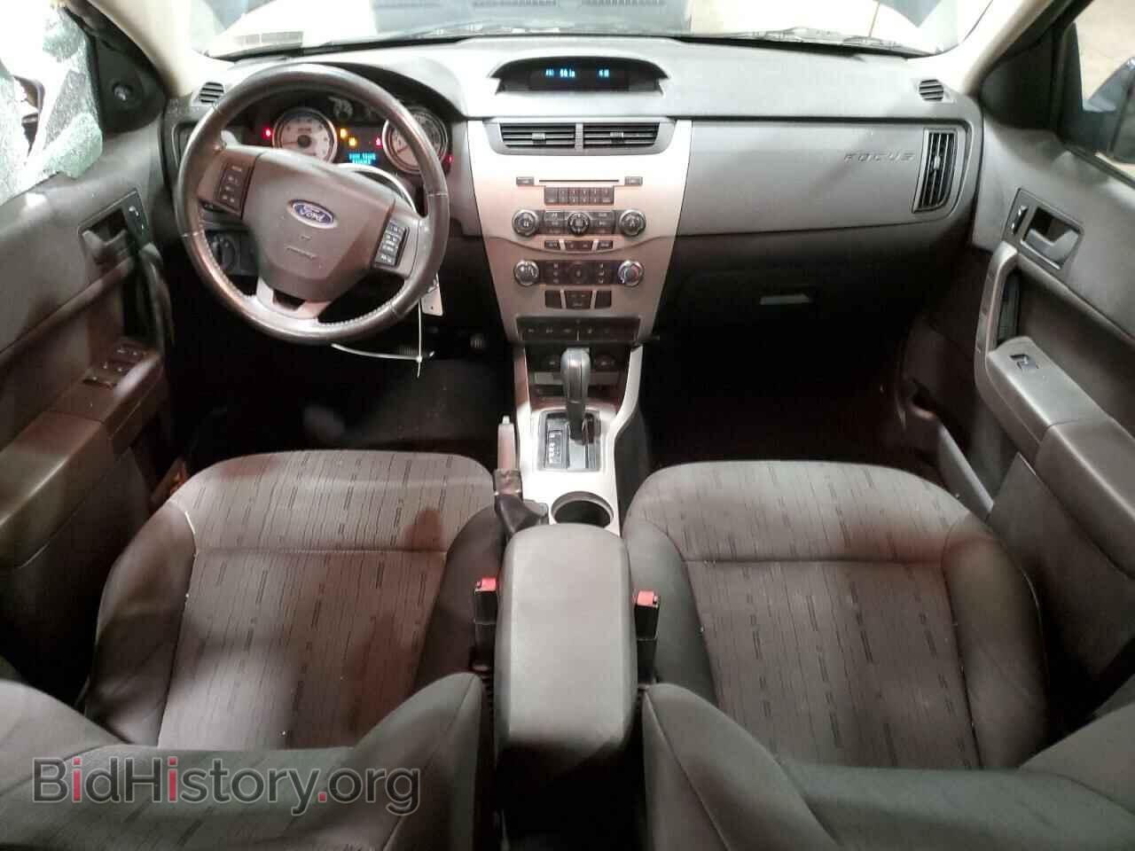 2008 FORD FOCUS - VIN: 1FAHP35N78W282320 - Фото 8