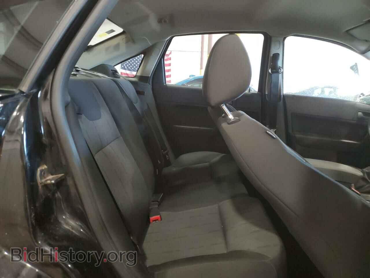 2008 FORD FOCUS - VIN: 1FAHP35N78W282320 - Фото 10