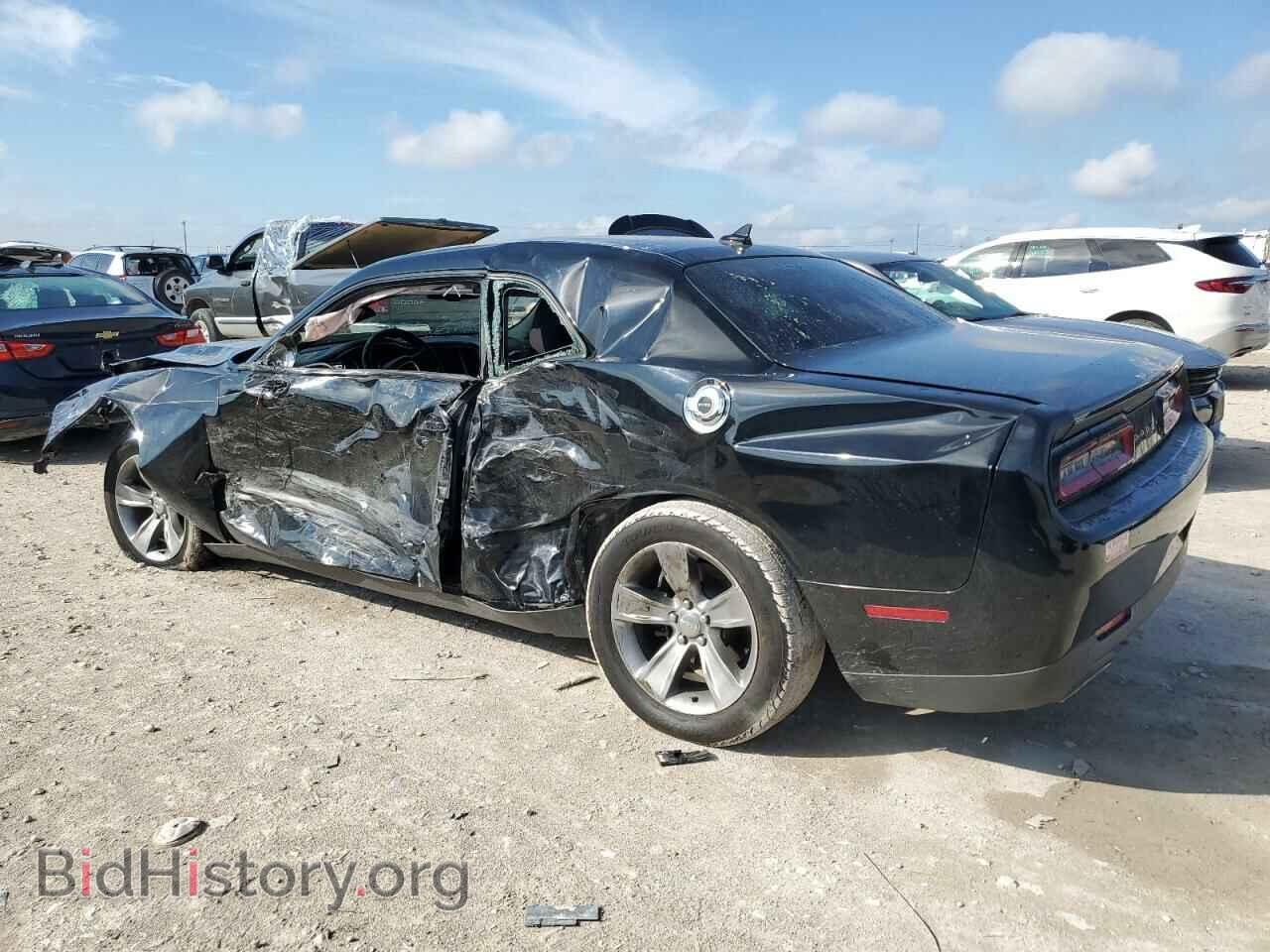 2015 DODGE CHALLENGER - VIN: 2C3CDZAG3FH706261 - Фото 2