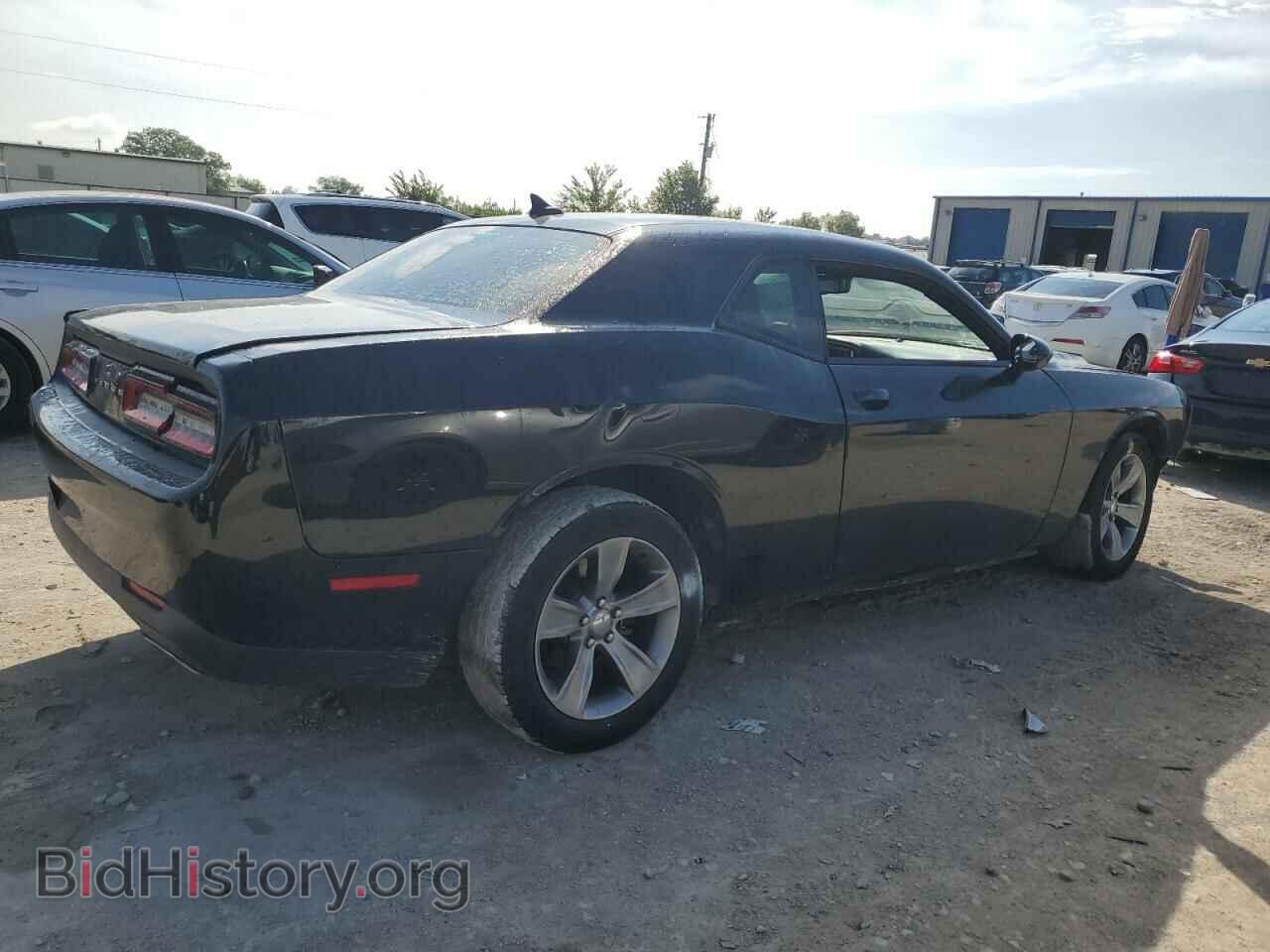 2015 DODGE CHALLENGER - VIN: 2C3CDZAG3FH706261 - Фото 3