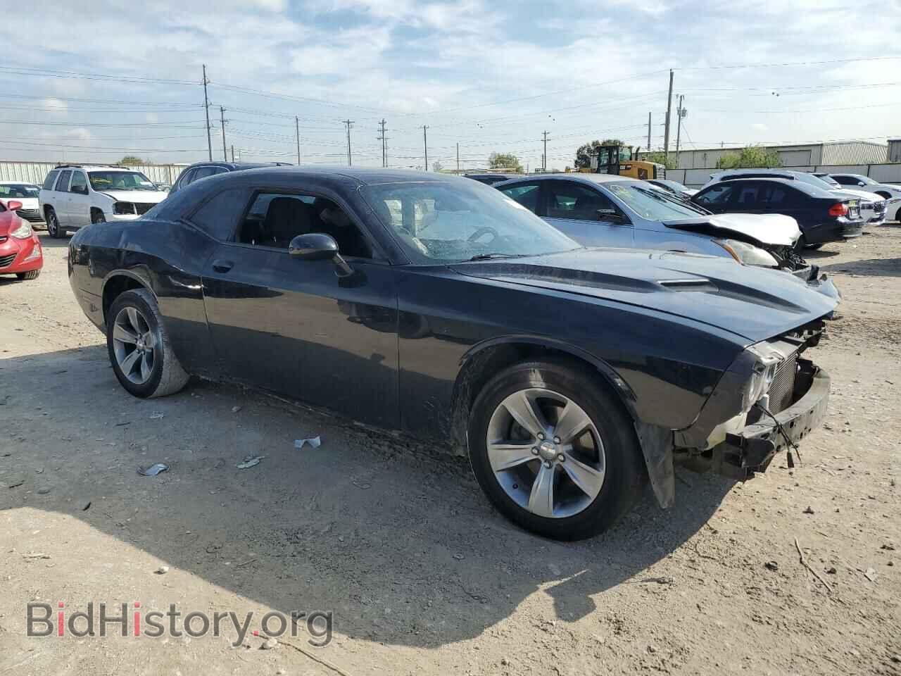 2015 DODGE CHALLENGER - VIN: 2C3CDZAG3FH706261 - Фото 4