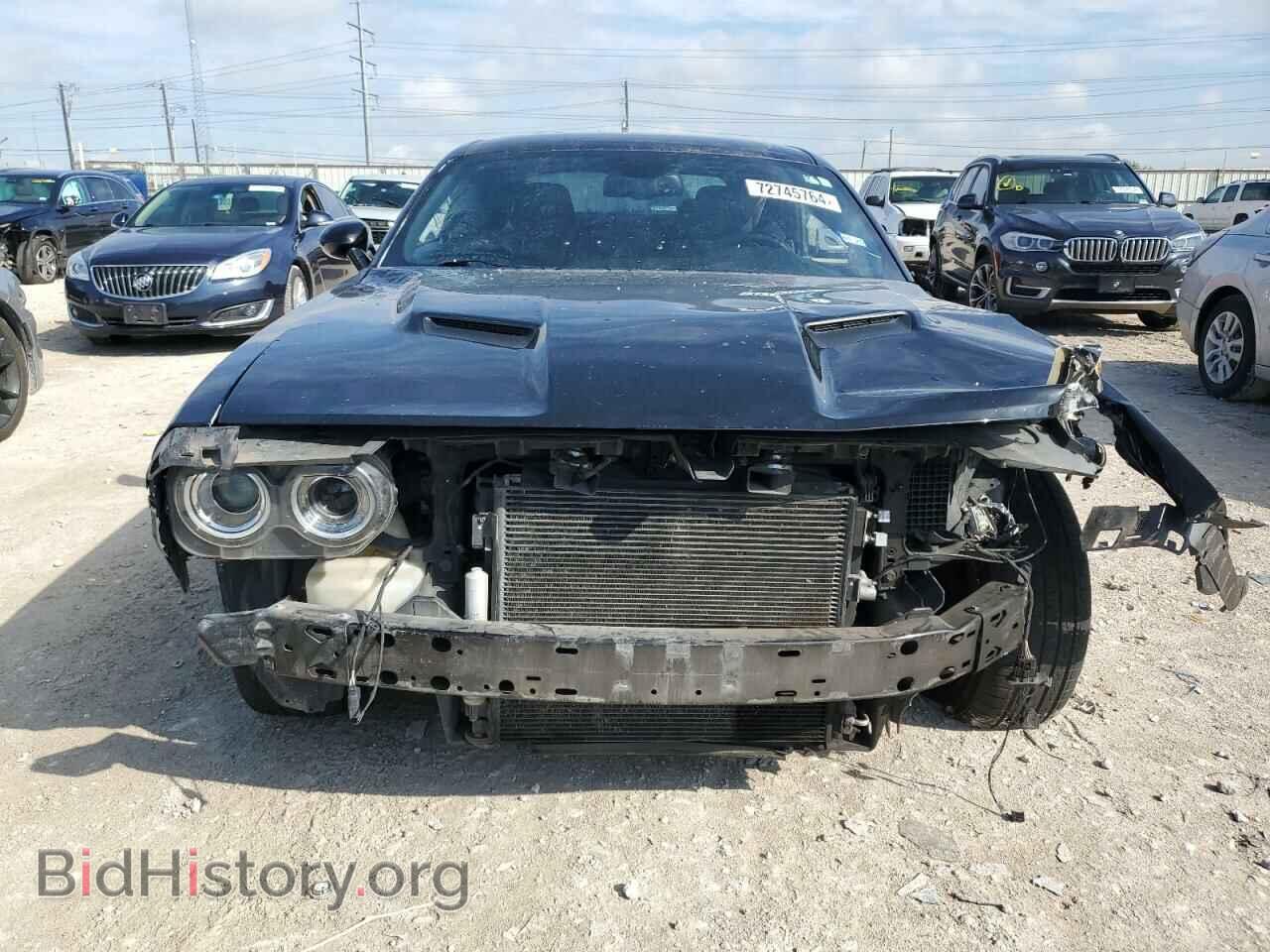 2015 DODGE CHALLENGER - VIN: 2C3CDZAG3FH706261 - Фото 5