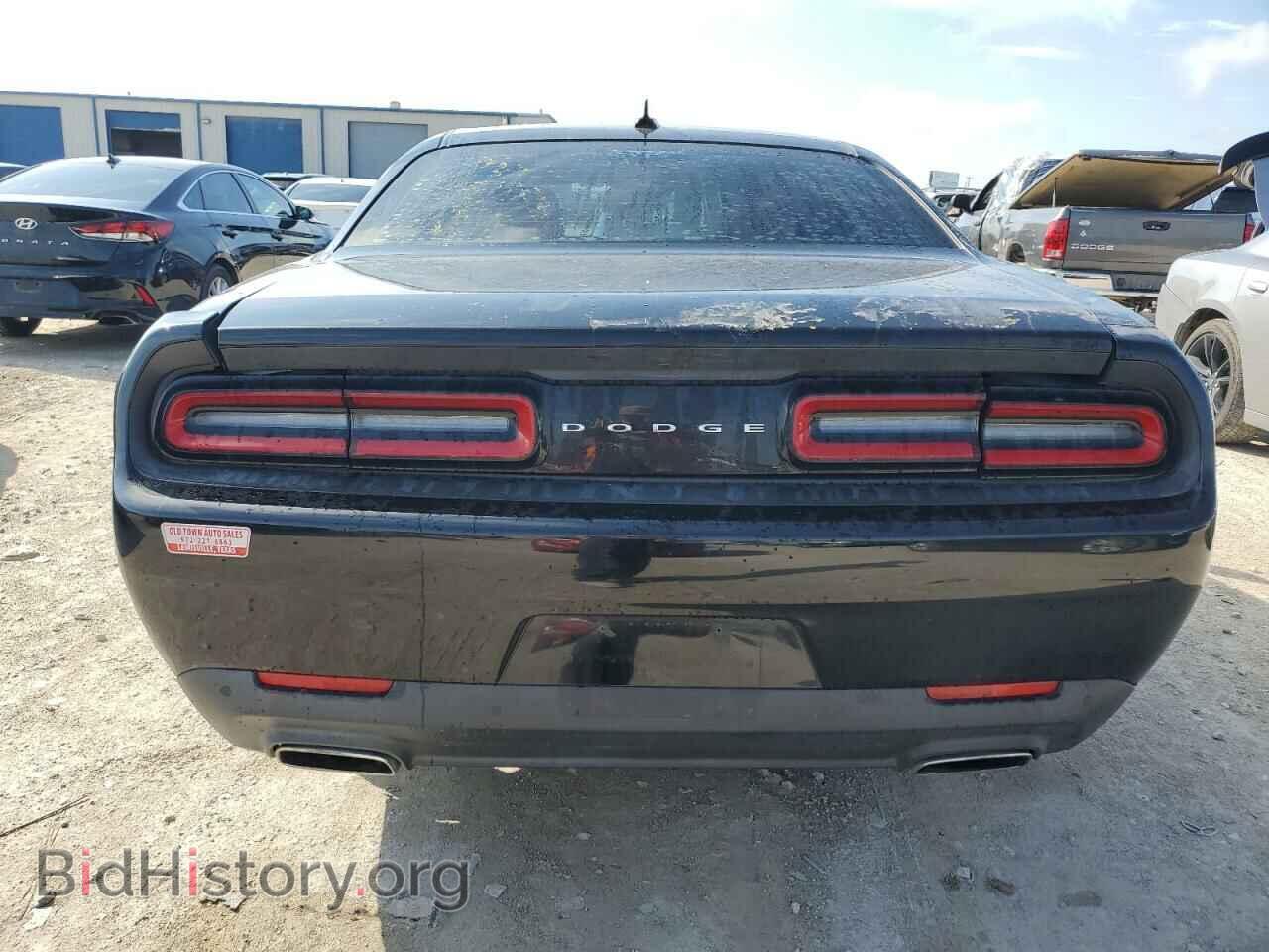2015 DODGE CHALLENGER - VIN: 2C3CDZAG3FH706261 - Фото 6