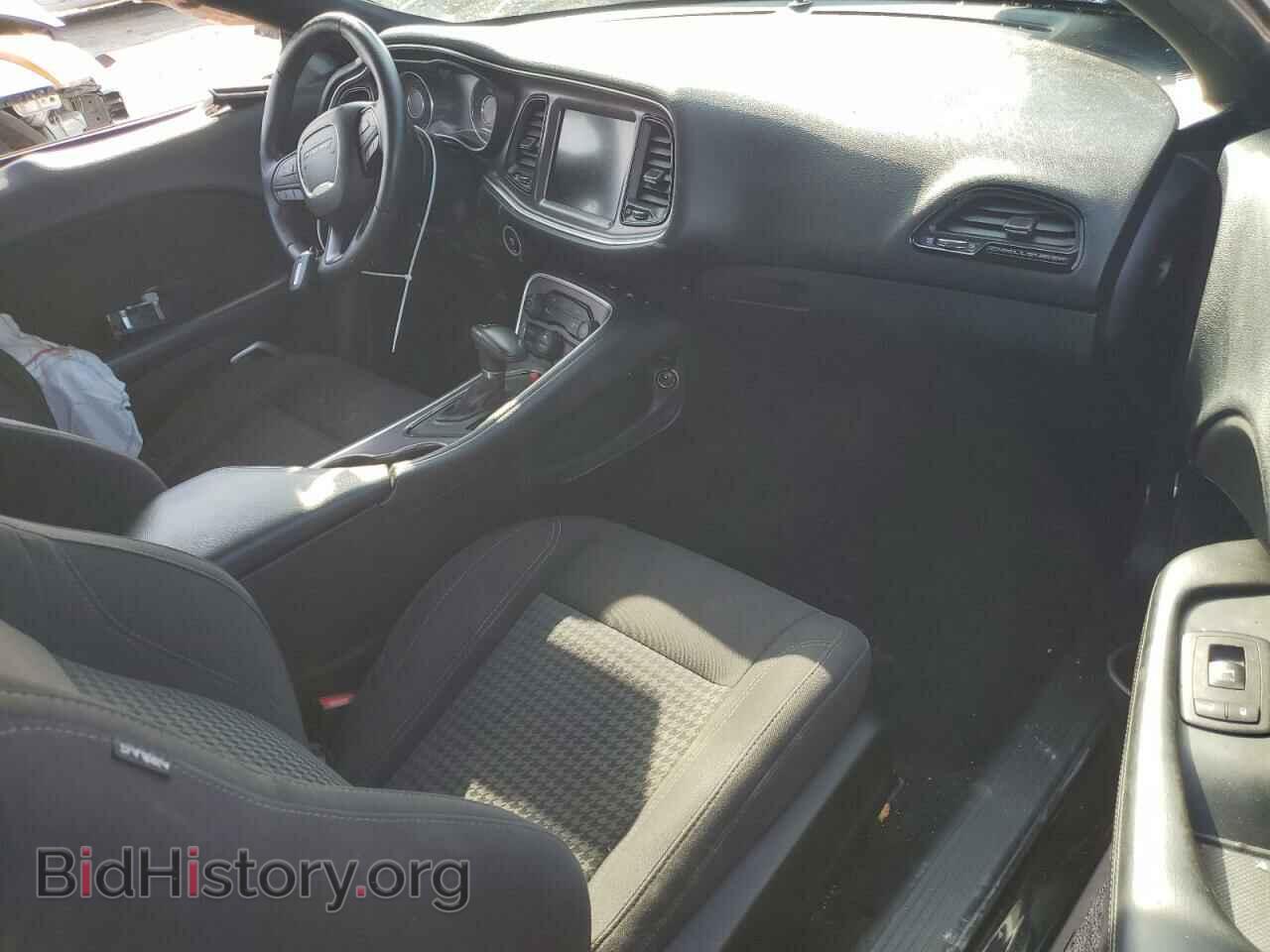 2015 DODGE CHALLENGER - VIN: 2C3CDZAG3FH706261 - Фото 8