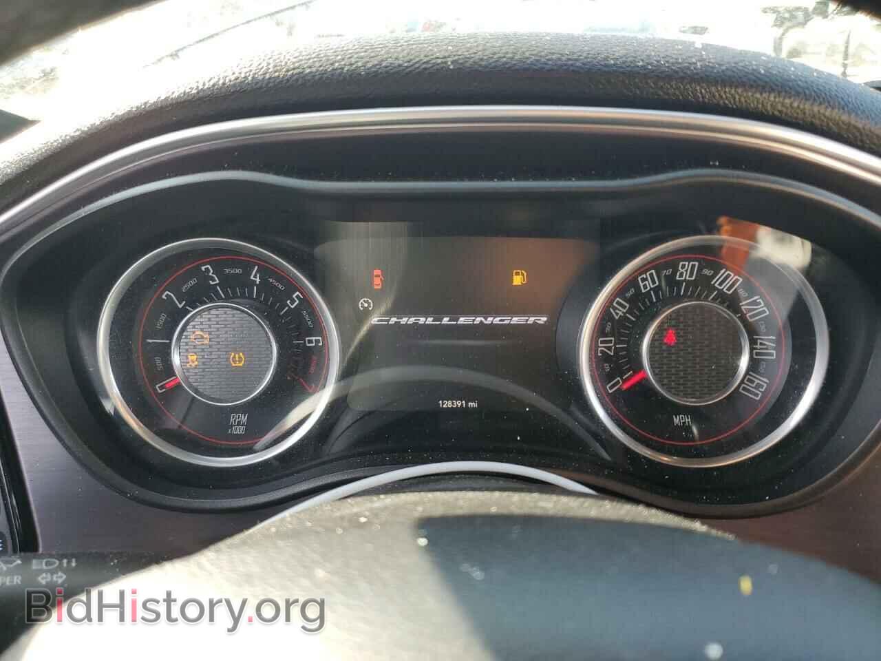 2015 DODGE CHALLENGER - VIN: 2C3CDZAG3FH706261 - Фото 9