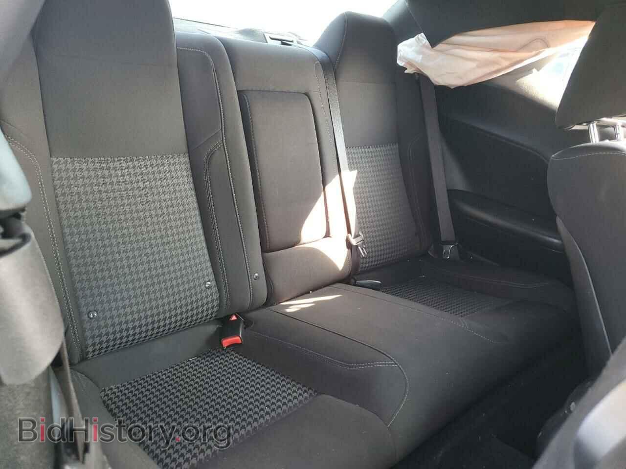 2015 DODGE CHALLENGER - VIN: 2C3CDZAG3FH706261 - Фото 10