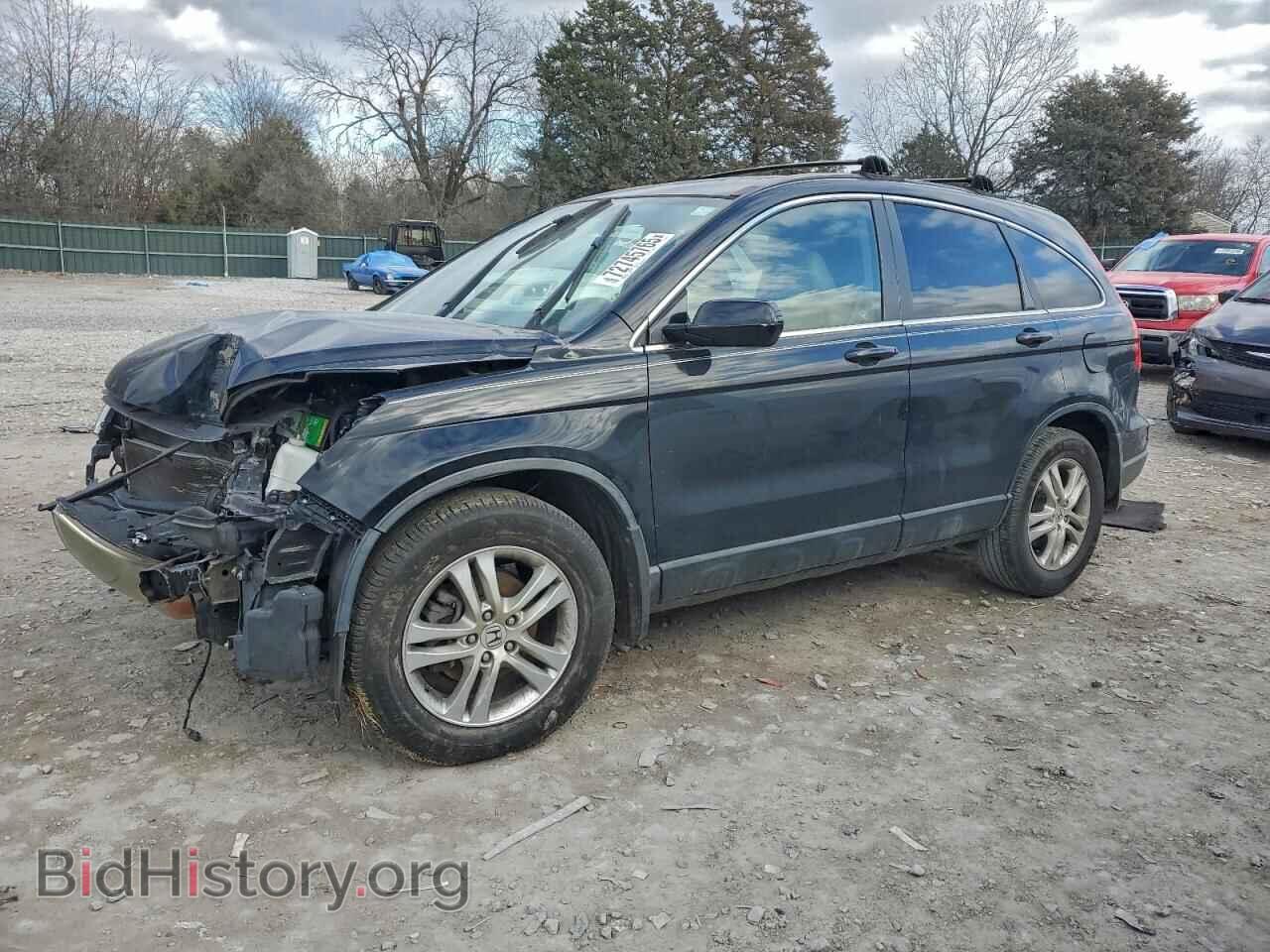 Фотография 5J6RE3H79BL037250 - HONDA CRV 2011
