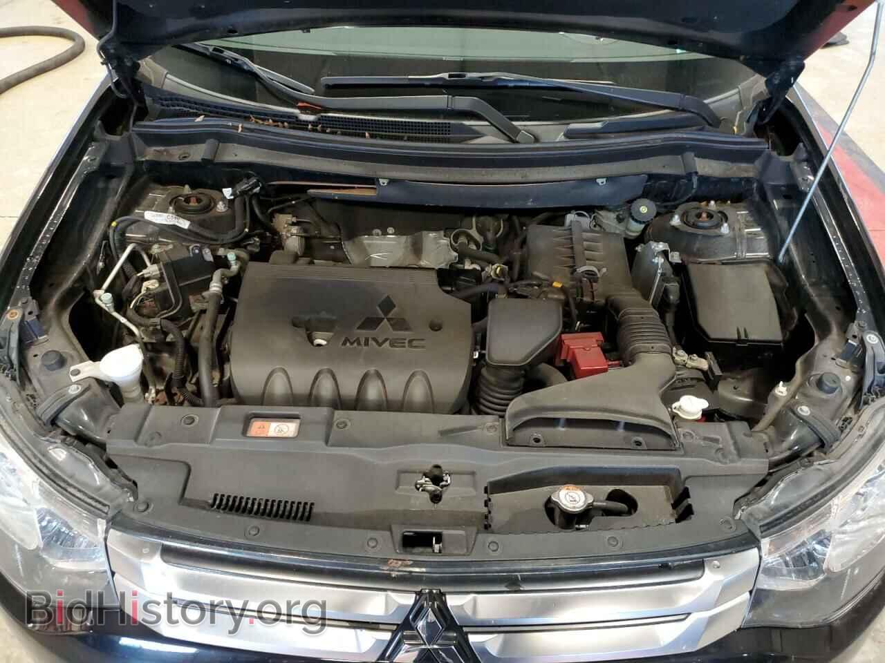 2015 MITSUBISHI OUTLANDER - VIN: JA4AD2A35FZ005948 - Фото 12