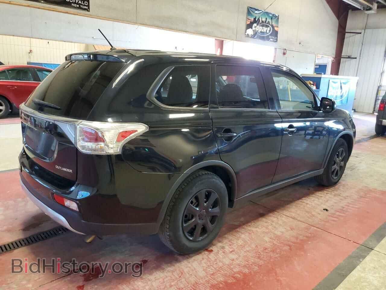 2015 MITSUBISHI OUTLANDER - VIN: JA4AD2A35FZ005948 - Фото 3