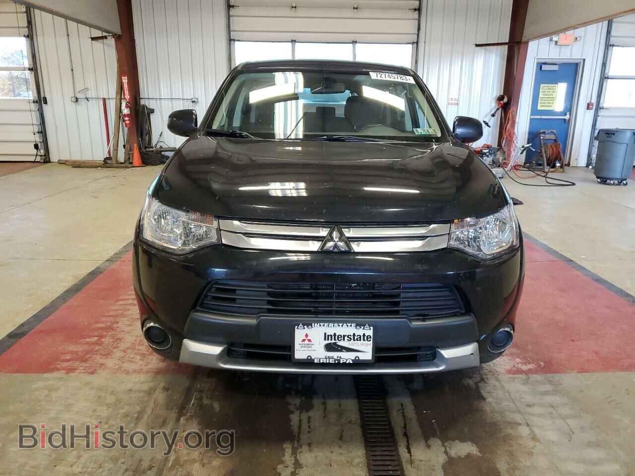 2015 MITSUBISHI OUTLANDER - VIN: JA4AD2A35FZ005948 - Фото 5