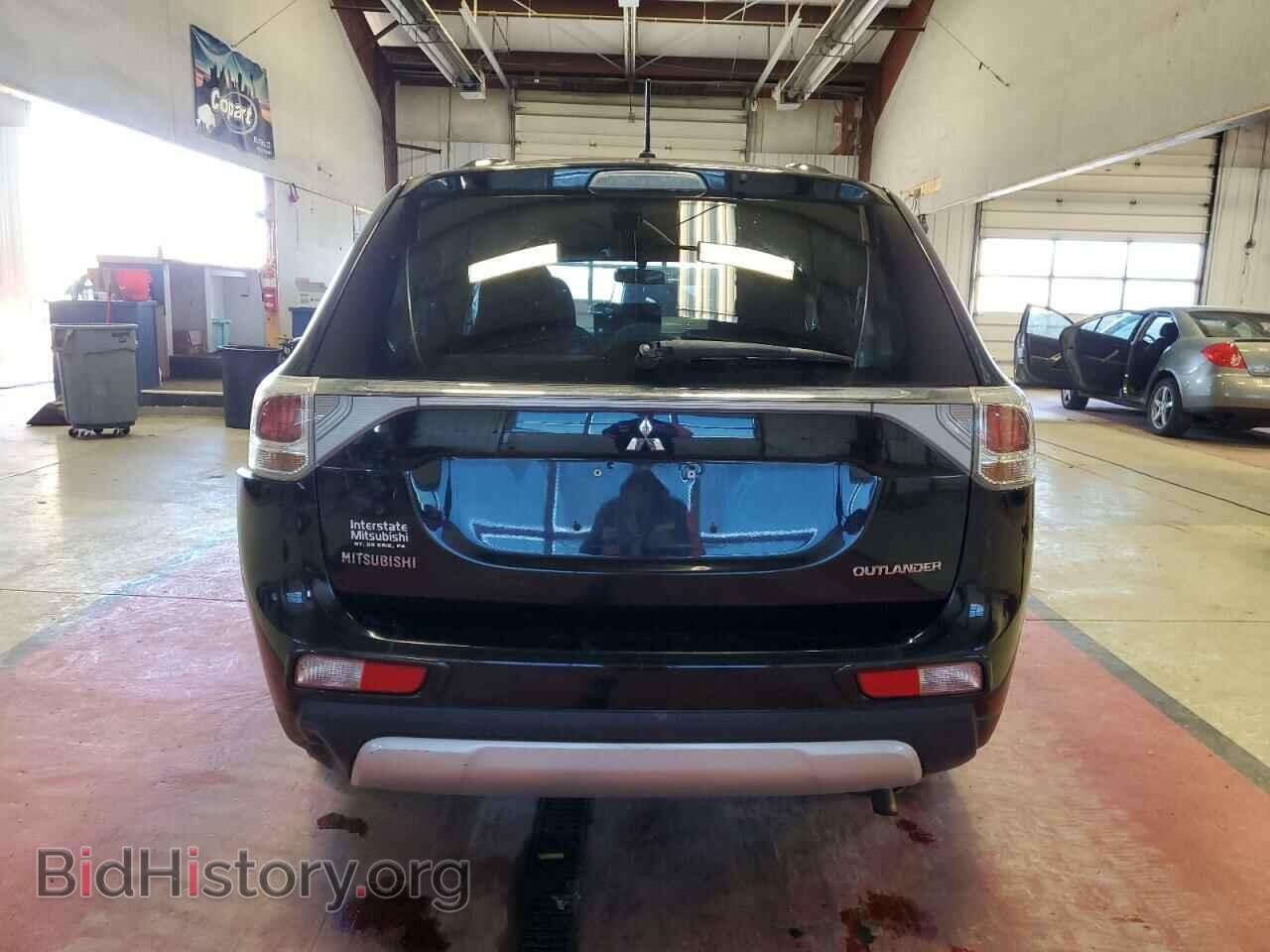 2015 MITSUBISHI OUTLANDER - VIN: JA4AD2A35FZ005948 - Фото 6