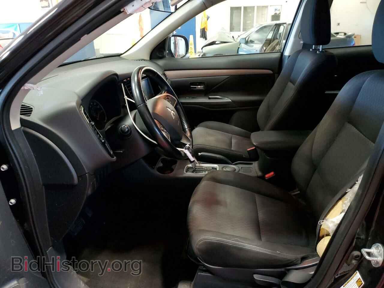 2015 MITSUBISHI OUTLANDER - VIN: JA4AD2A35FZ005948 - Фото 7