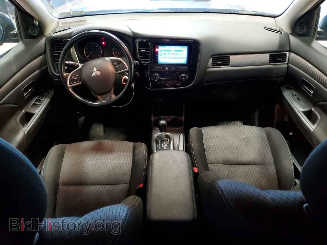 2015 MITSUBISHI OUTLANDER - VIN: JA4AD2A35FZ005948 - Фото 8