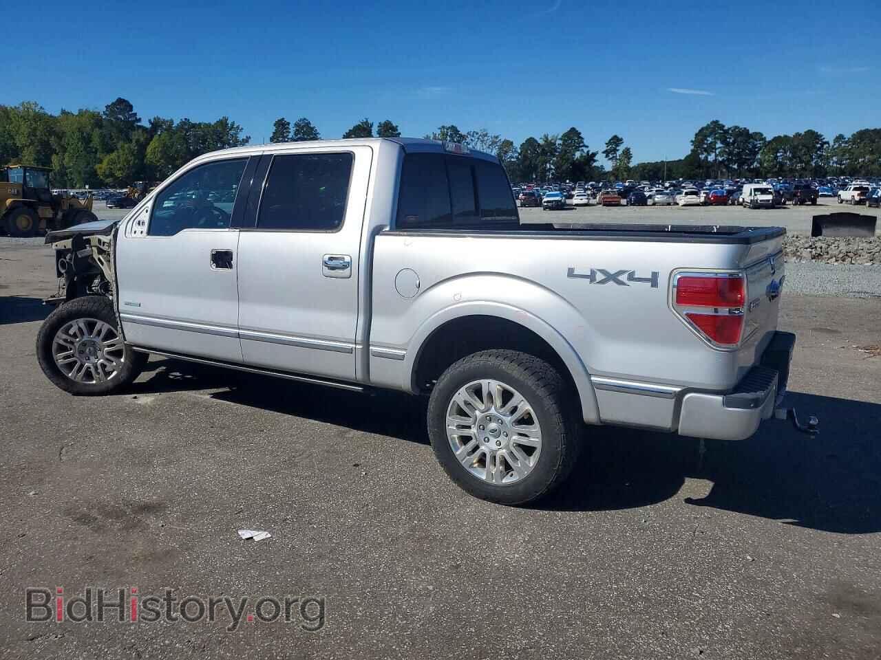 2014 FORD F150 - VIN: 1FTFW1ET2EFB66302 - Фото 2