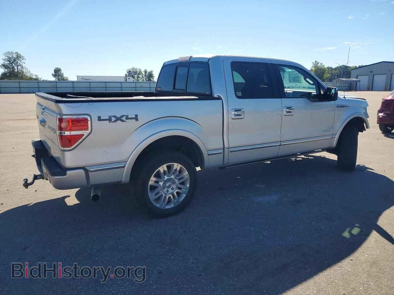 2014 FORD F150 - VIN: 1FTFW1ET2EFB66302 - Фото 3