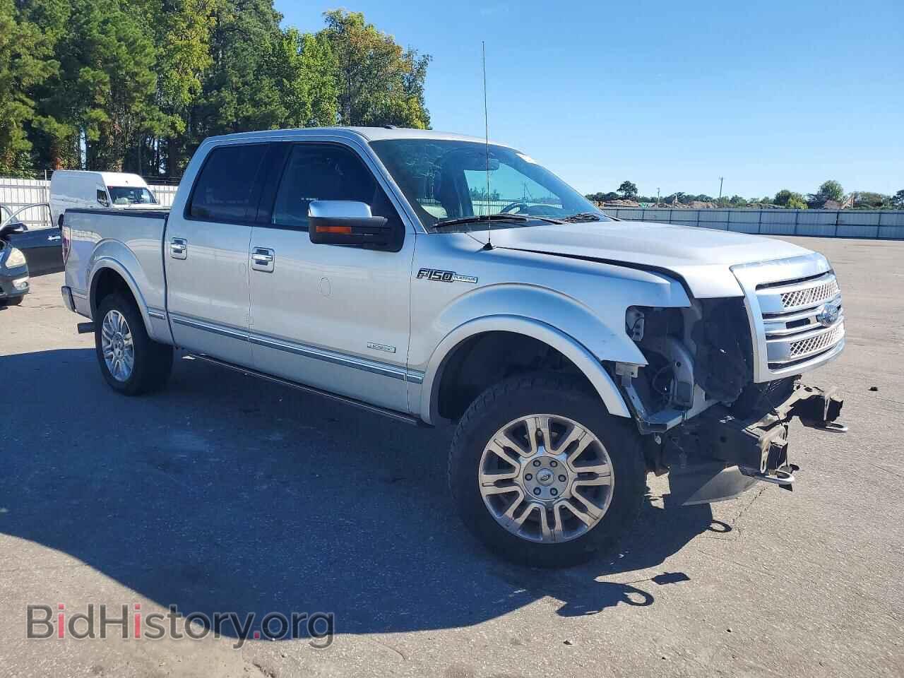 2014 FORD F150 - VIN: 1FTFW1ET2EFB66302 - Фото 4