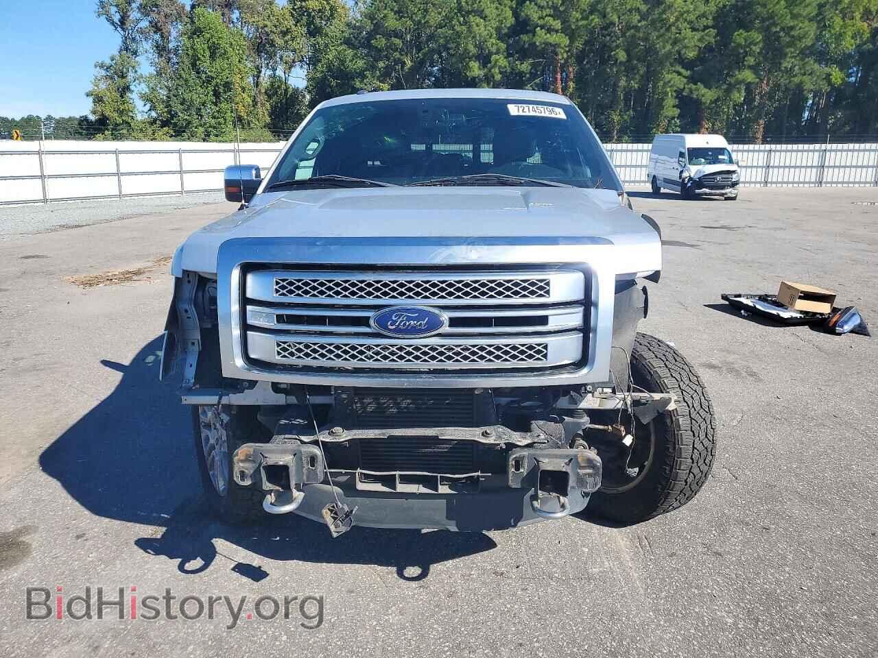 2014 FORD F150 - VIN: 1FTFW1ET2EFB66302 - Фото 5