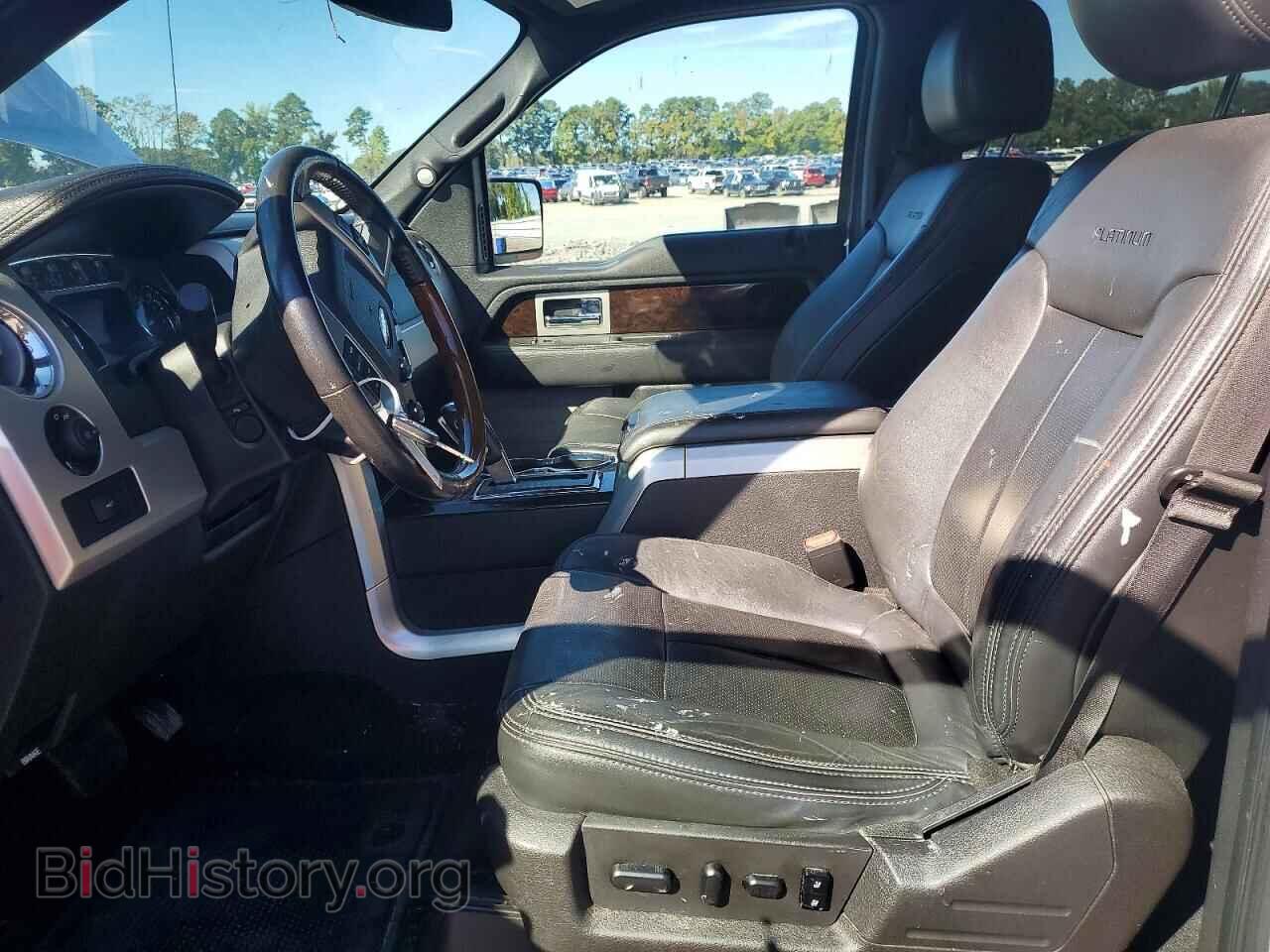 2014 FORD F150 - VIN: 1FTFW1ET2EFB66302 - Фото 7