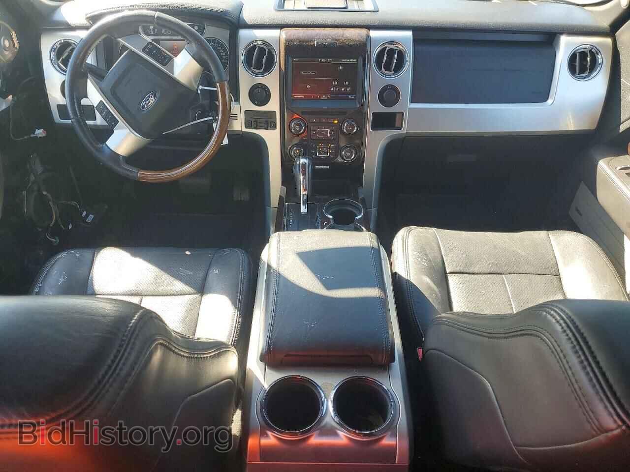 2014 FORD F150 - VIN: 1FTFW1ET2EFB66302 - Фото 8