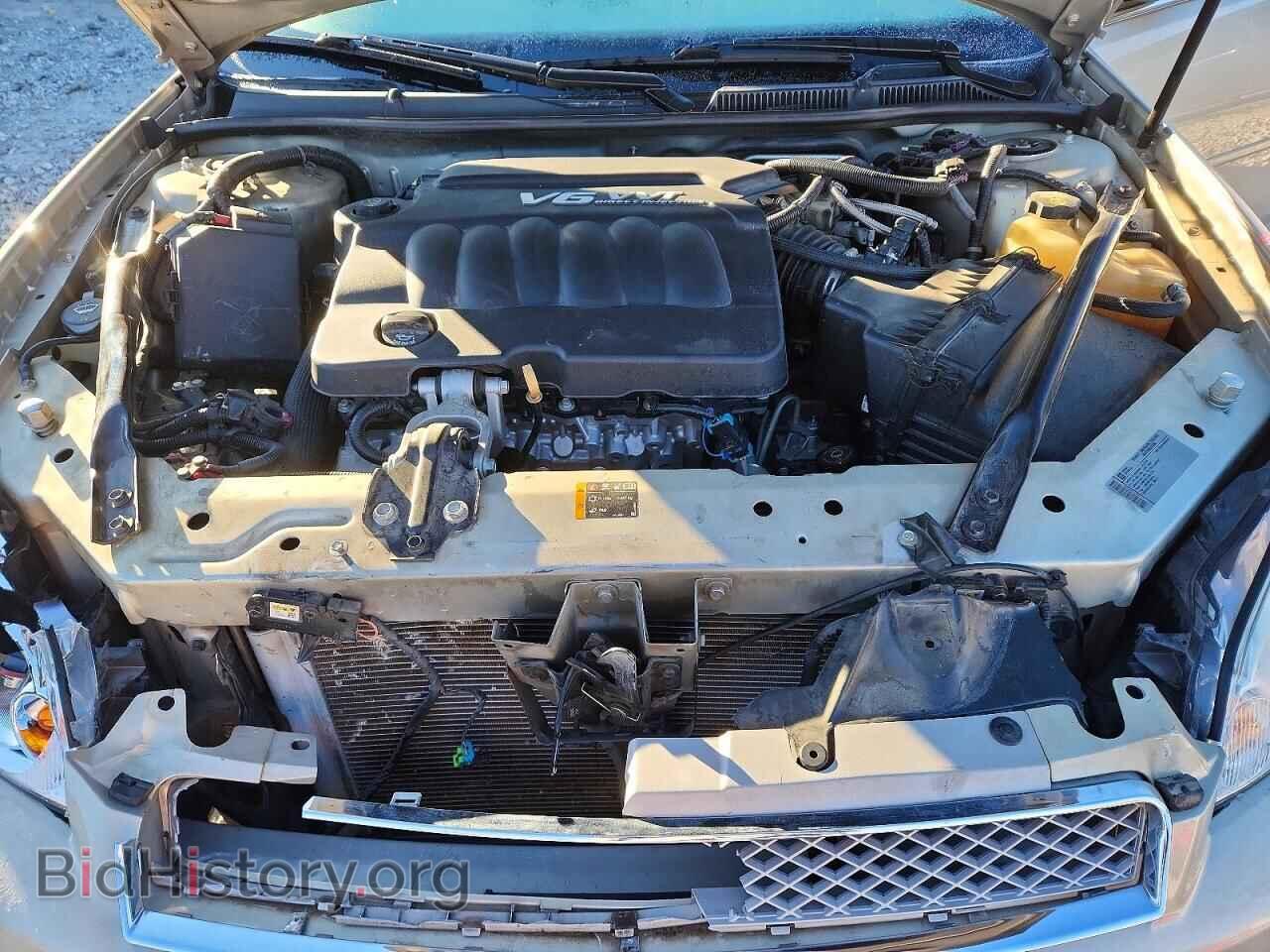 2012 CHEVROLET IMPALA - VIN: 2G1WB5E38C1110008 - Фото 11